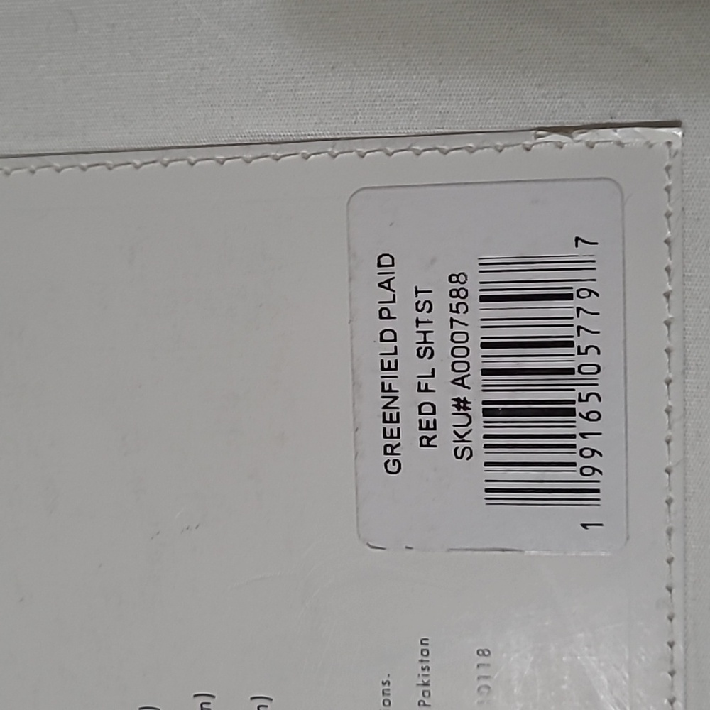 Tommy Hilfiger Full Sheet Set - Picture 4 of 4